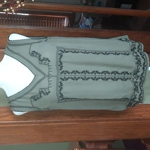 Japana top size small